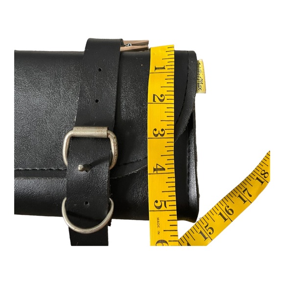 WILLIE AND MAX Tool Pouch Bag Motorcycle Accessory Storage - Picture 8 of 14